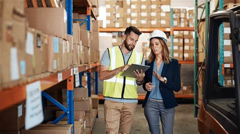 How To Become A Logistics Manager Study Work Grow