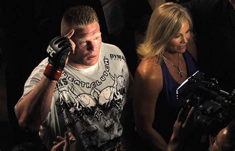 Brock Lesnar And His Wife Rena Mero Sable Best Pictures Top Medias