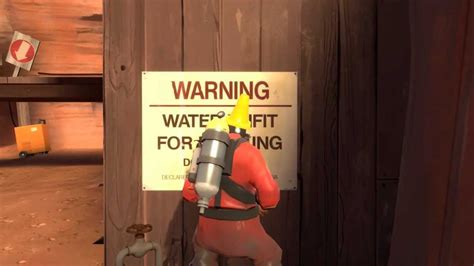 Leaked Meet The Pyro Team Fortress 2 Youtube