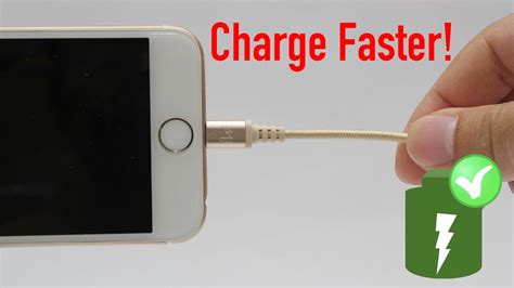 How To Charge Iphone Faster Learn The Tips And Tricks Joy Of Apple