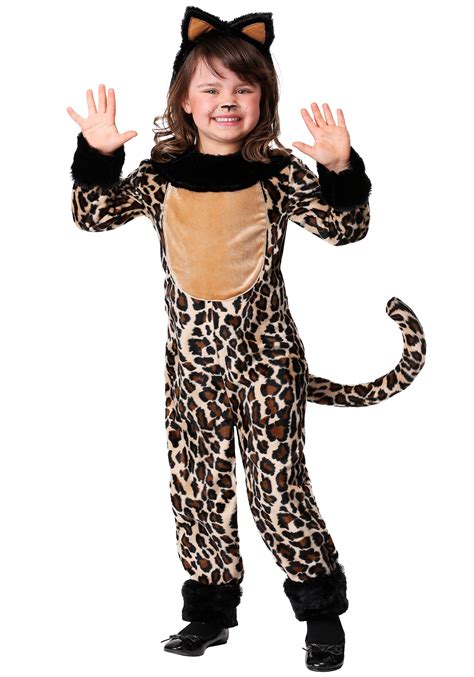 Leopard Costume