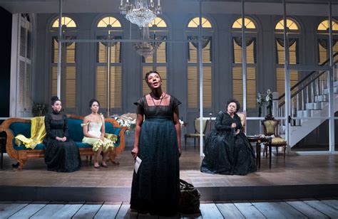 Review In A New Orleans ‘house Wealthy Women Are Haunted By Slavery