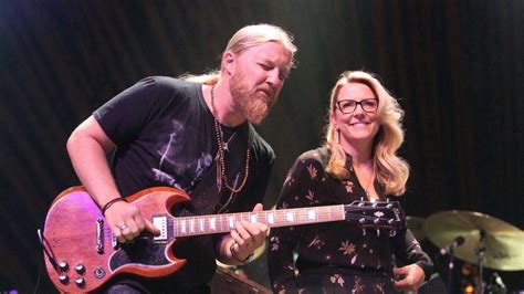 Tedeschi Trucks Band Share Let Me Get By From New Concert Film