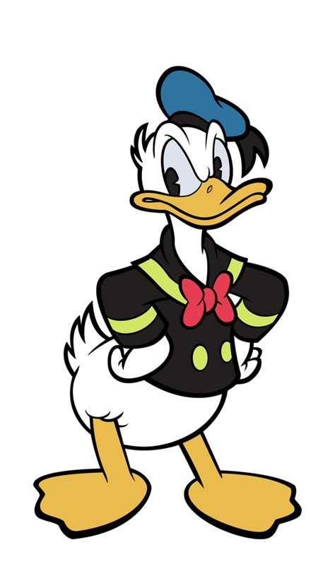 Donald Duck 315 Figpin