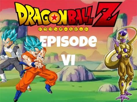 On our site you will be able to play dragon ball z devolution unblocked games 76! Dragonball Z Devolution Series:Resurrection F Ep6 S01 - YouTube