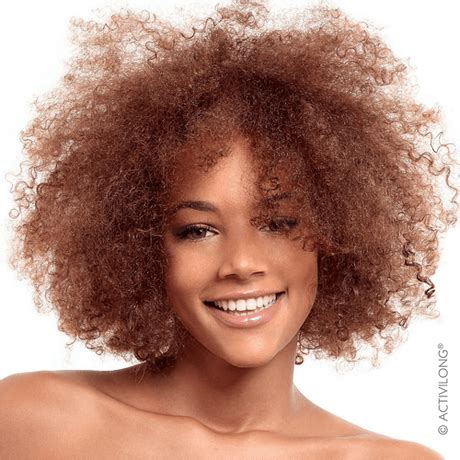 Amazing coupe cheveux court boucle afro #13: Coiffure Pour Mariage Cheveux Metisse
