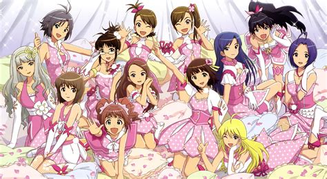 Acclaimed manga artist kentaro miura announced last week that he would soon be ending the idolm@ster hiatus he began this summer. 画像 : THE IDOLM@STER【人気アニメ】 - NAVER まとめ