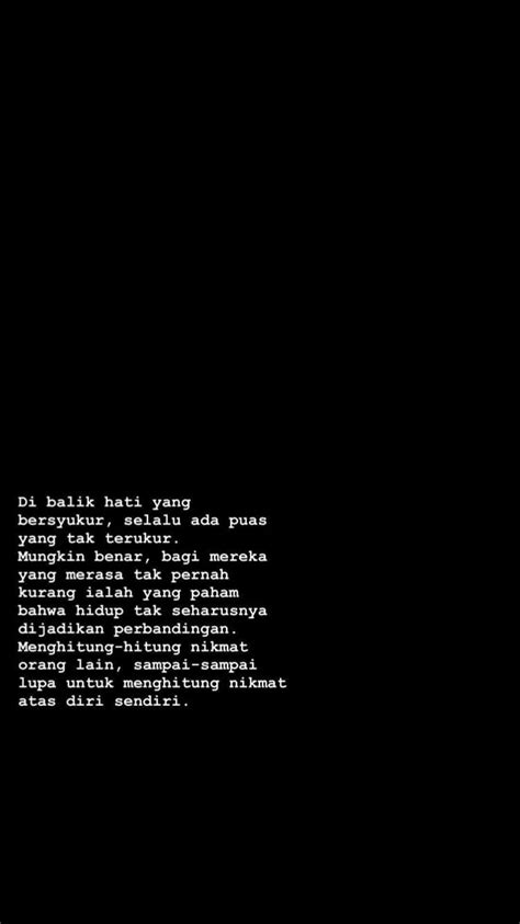 Maybe you would like to learn more about one of these? Pin Oleh Dona Anugrah Di Quotes Kata Kata Motivasi Kata ...