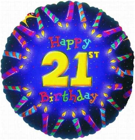 Happy 21st Birthday Images Clipart Free To Use Clip Art Resource
