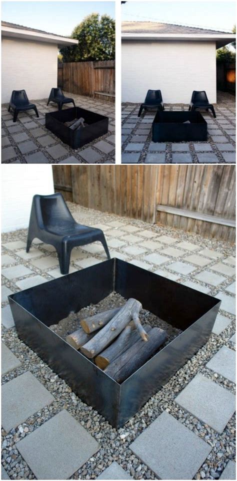 30 Brilliantly Easy Diy Fire Pits To Enhance Your Outdoors Fire Pit