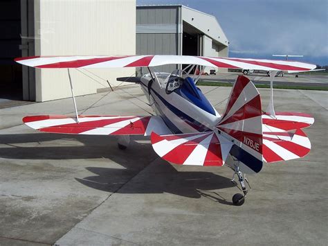 N76je 1976 Stolp Starduster One Sa 100 On