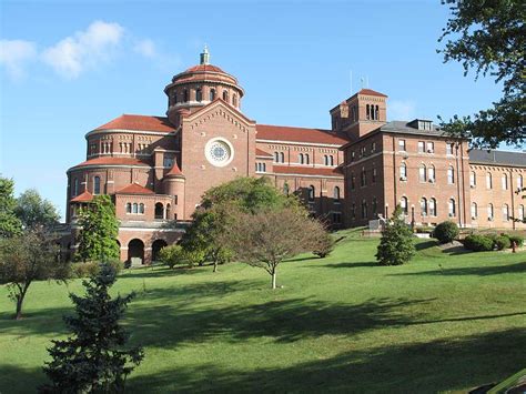 Sisters Of Saint Benedict Monastery Ferdinana In Oct 2017 Kruzan