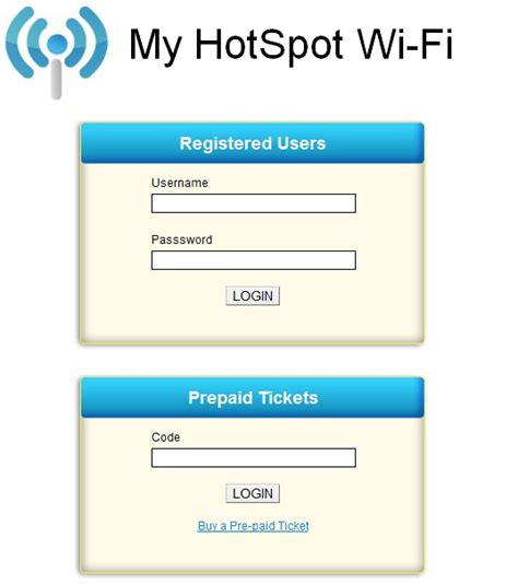My Wi Fi Service Hotspot Wi Fi Function Overview