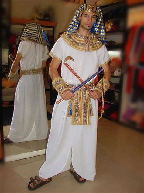 Disfraz De Faraon Ar