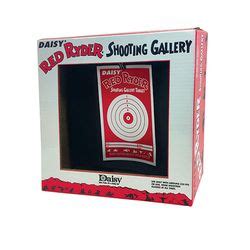 Daisy red ryder target box shooting gallery outdoor for bb gun pistol rifle 3164. Red Ryder Shooting Gallery #airsoft, #airsoftgear, # ...