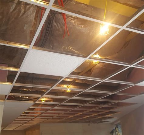 Suspended Ceiling Tiles In Milton Keynes Granmore