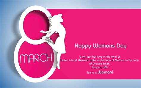 Womens Day Wallpapers Wallpaper Cave