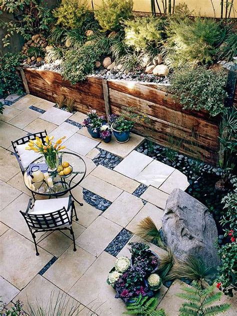 Small Space Landscaping Ideas Better Homes And Gardens