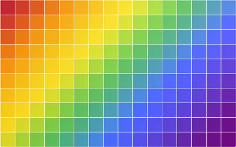 Rainbow Color 1920x1200 Wallpaper 7194 Wallpaper Walldiskpaper
