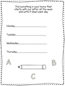 Each worksheet was created by a professional educator so you know your child will learn. Pre-Kindergarten Printable Homework Packet and Folder ...