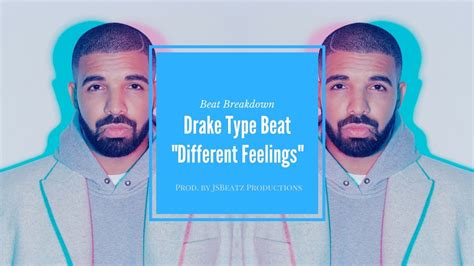 Drakeovo Type Beat Different Feelings Prod By Jsbeatz Productions