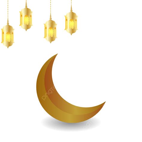 Diseño Del Festival Ramadan Kareem Con Fondo Transparente Png