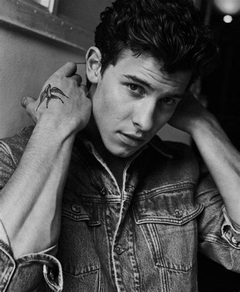 Shawn Mendes Covers Wonderland Summer 2018 Issue Male Models