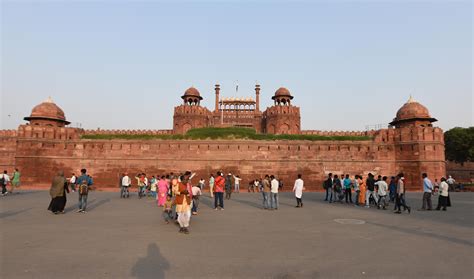 Capabilities Of The Red Fort In Todays Time Youth Ki Awaaz