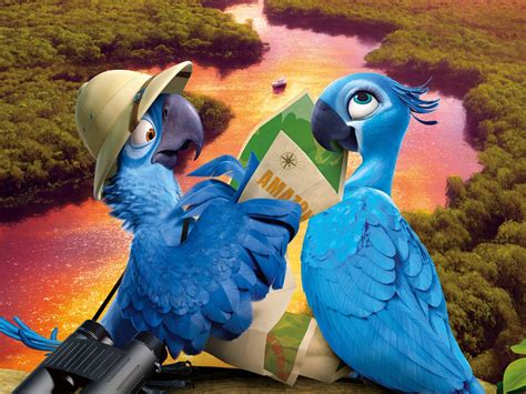 Rio 2 2014 Wallpapers Hd Wallpapers Id 13151
