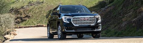 2023 Gmc Terrain Denali Compact Luxury Suv Gmc Canada