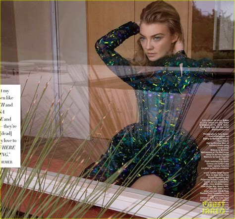 Natalie Dormer Opens Up About Controversial Game Of Thrones Scene With Los Angeles