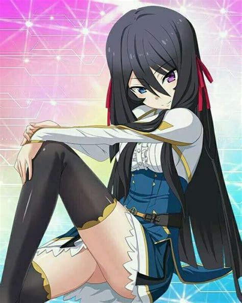 Yoruka Kirihime Saijaku Muhai No Bahamut Anime Amino