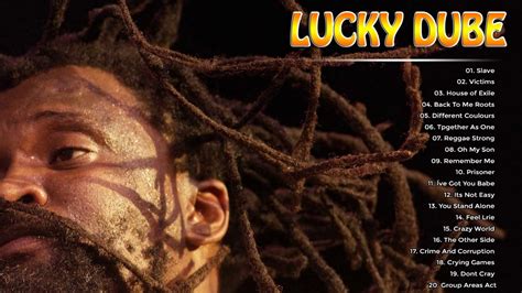 Lucky Dube Greatest Hits 2020 Best Songs Of Lucky Dube Full Album