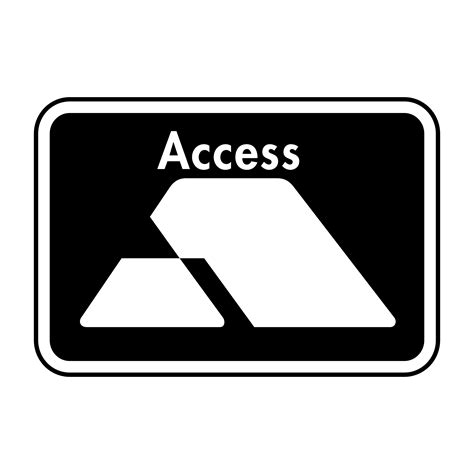 Access Logo Png Transparent And Svg Vector Freebie Supply