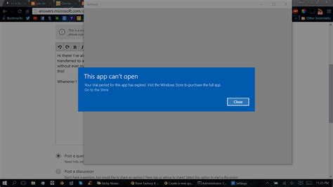 Microsoft Windows License Expired Advantagestashok