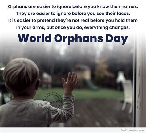 10 World Orphans Day Images Pictures Photos Desi Comments