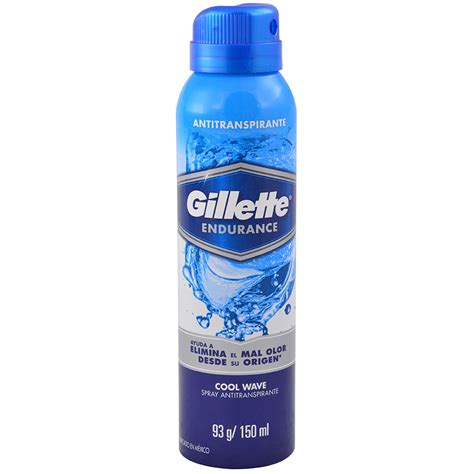 Desodorante Gillette Dry Cool Wave Aerosol 150 Ml Disco