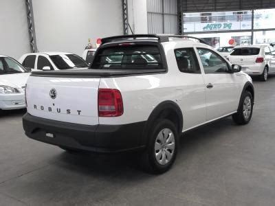 Maybe you would like to learn more about one of these? Volkswagen Saveiro 1.6 Robust Cab. Dupla Flex 2p 2021 0km ...