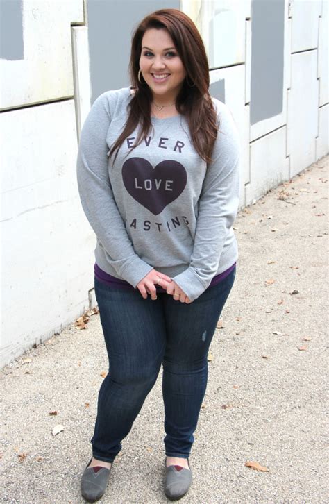 plus size ootd comfy college days sarah rae vargas