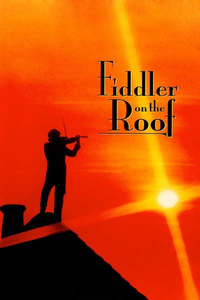 fiddler on the roof movie review 1971 roger ebert