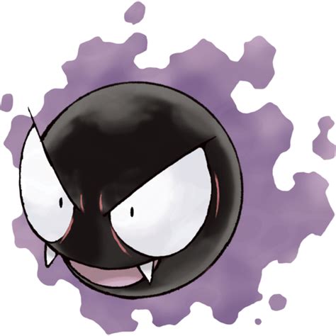 Haunter Pokemon Png Isolated Transparent Png Mart