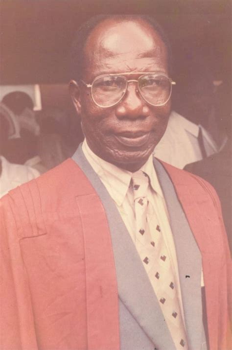 Dr Jacob Benjamin Quartey Papafio Accra