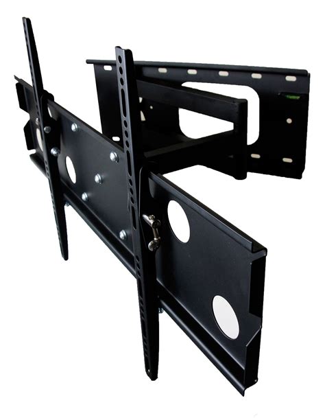 Mount It Articulating Tv Wall Mount Low Profile Full Motion Design For