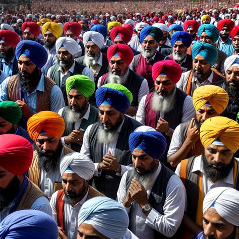 O Ensino De Igualdade No Sikhismo Desafiando Castas E Discriminação