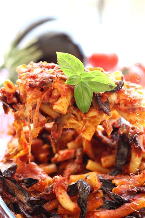 Maybe you would like to learn more about one of these? PASTA al FORNO con MELANZANE fritte e mozzarella