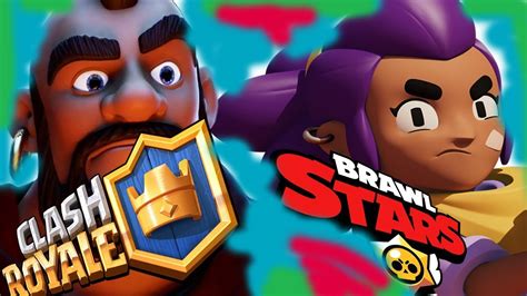 Track upcoming and current events in our new app. CLASH ROYALE VS BRAWL STARS !!! RAP!! - YouTube