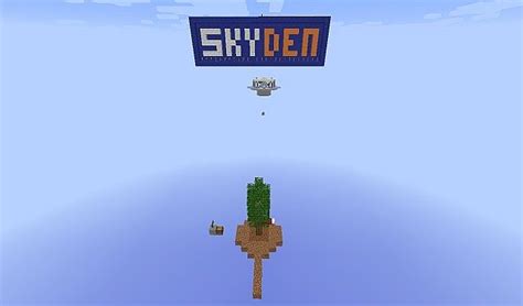 Sky Den For Pc Minecraft Project