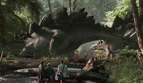 Stegosaurus Film Universe Jurassic Outpost Encyclopedia
