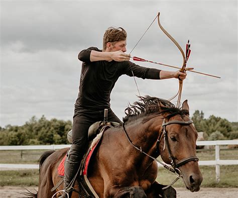 How To Make A Horse Bow