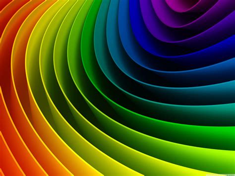 Cool Rainbow Wallpapers Hd Wallpaper Cave